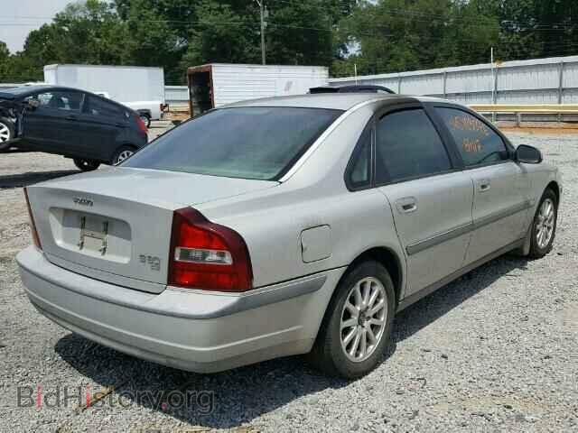 2000 VOLVO S80 - VIN: YV1TS94D4Y1071887 - Photo 4