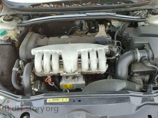 2000 VOLVO S80 - VIN: YV1TS94D4Y1071887 - Photo 7