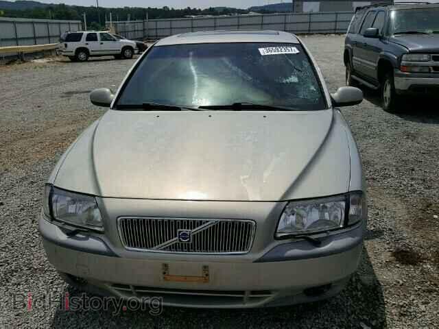 2000 VOLVO S80 - VIN: YV1TS94D4Y1071887 - Photo 10