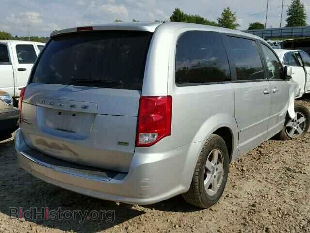 2012 DODGE CARAVAN - VIN: 2C4RDGCG5CR205241 - Фото 4