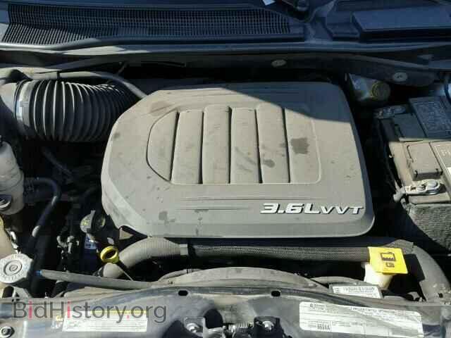 2012 DODGE CARAVAN - VIN: 2C4RDGCG5CR205241 - Фото 7