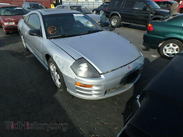 Фотография 4A3AC54H01E070799 - MITSUBISHI ECLIPSE 2001