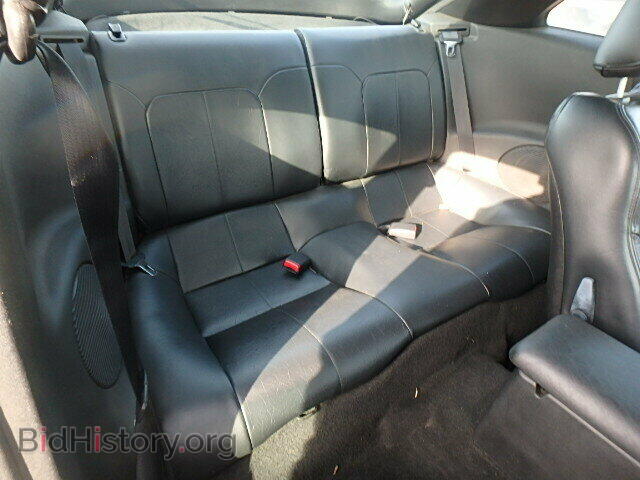 2001 MITSUBISHI ECLIPSE - VIN: 4A3AC54H01E070799 - Фото 6