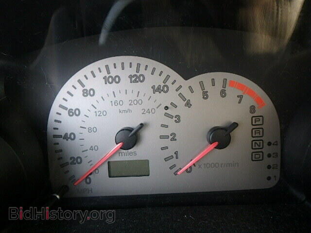 2001 MITSUBISHI ECLIPSE - VIN: 4A3AC54H01E070799 - Фото 8