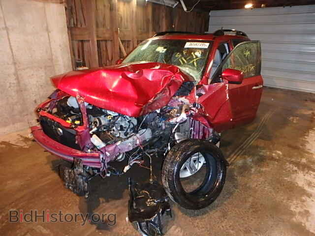2010 SUBARU FORESTER - VIN: JF2SH6CC4AH771821 - Фото 2
