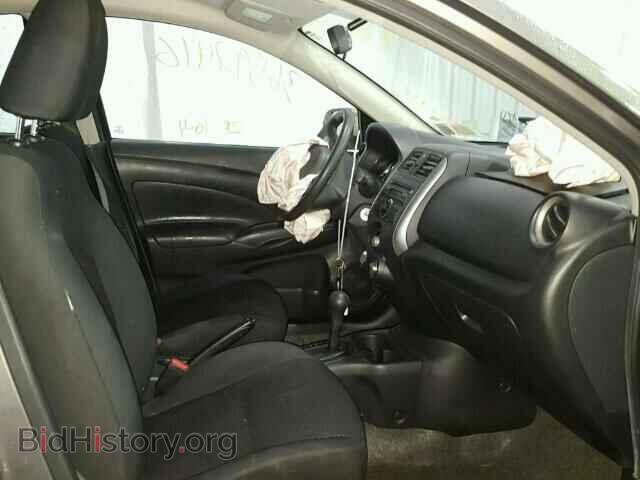 2012 NISSAN VERSA - VIN: 3N1CN7AP2CL917745 - Фото 5
