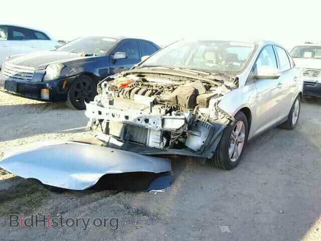 2014 FORD FOCUS - VIN: 1FADP3F24EL302815 - Photo 2