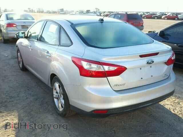 2014 FORD FOCUS - VIN: 1FADP3F24EL302815 - Photo 3