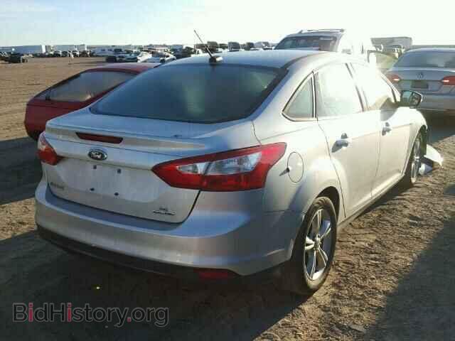 2014 FORD FOCUS - VIN: 1FADP3F24EL302815 - Photo 4