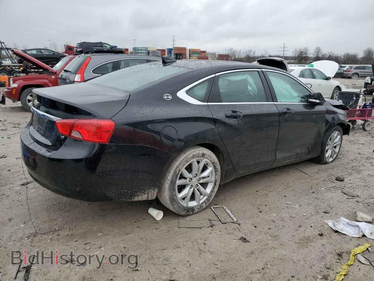 2017 CHEVROLET IMPALA - VIN: 2G1105S35H9171216 - Фото 3