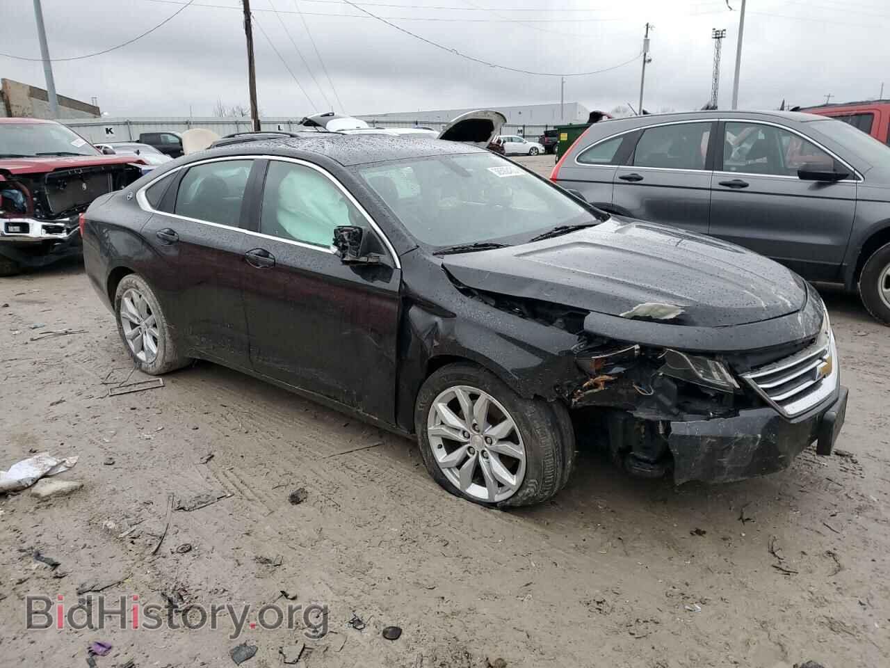2017 CHEVROLET IMPALA - VIN: 2G1105S35H9171216 - Фото 4
