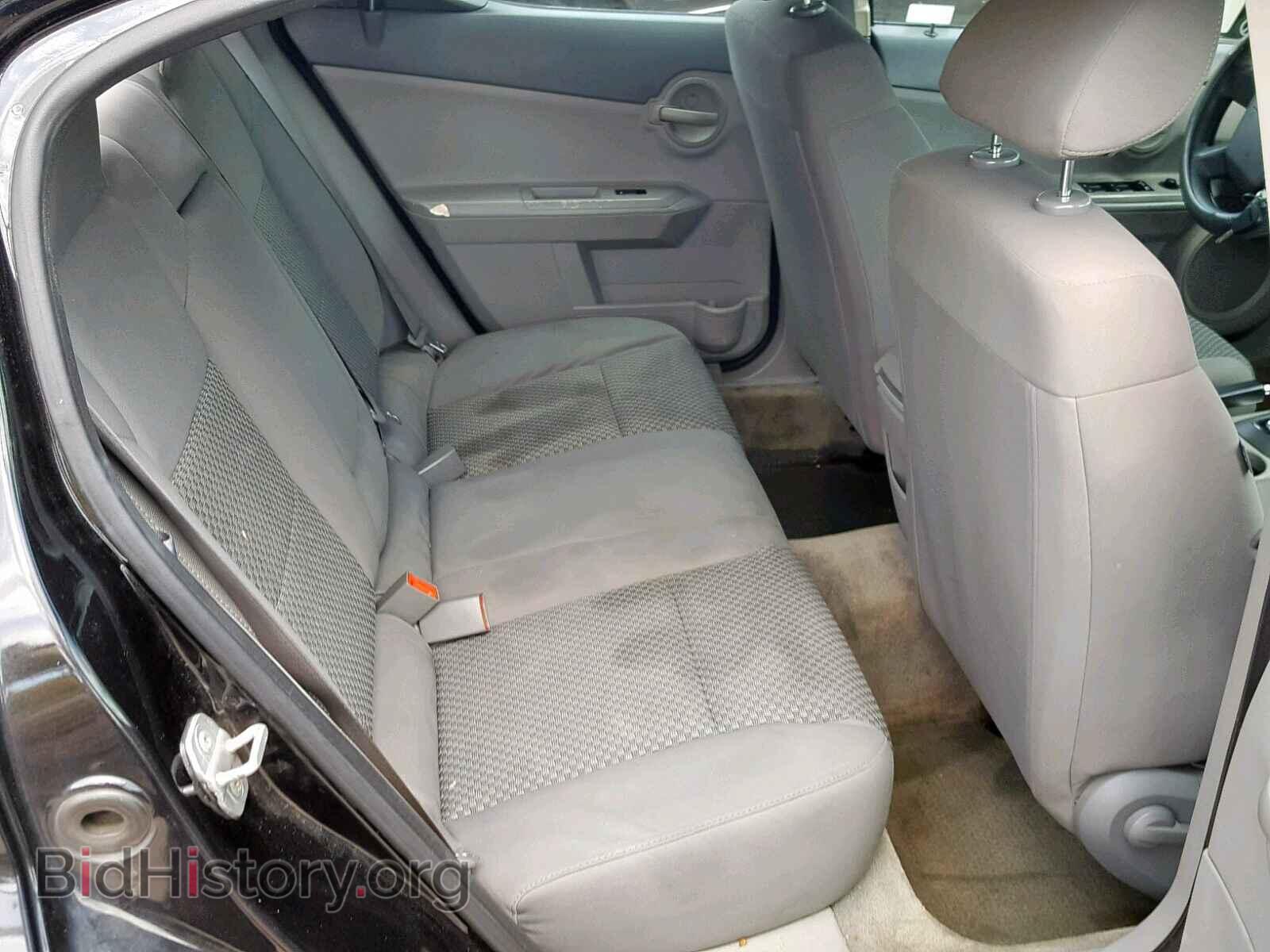 2008 DODGE AVENGER - VIN: 1B3LC46K18N229596 - Фото 6