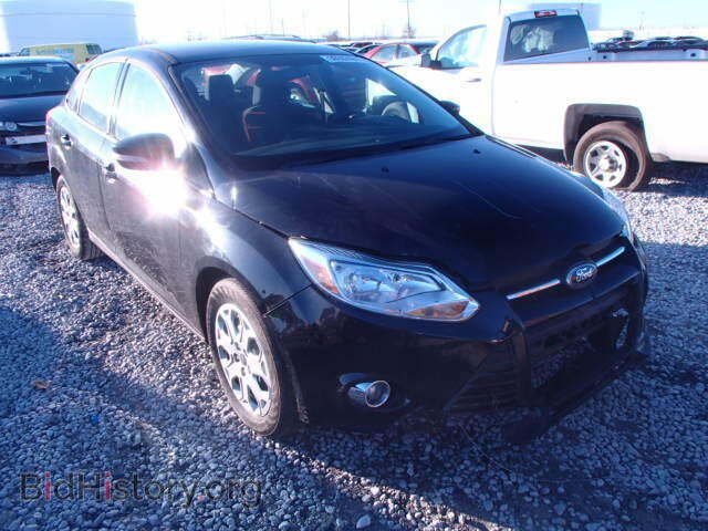 Фотография 1FAHP3F23CL450369 - FORD FOCUS 2012