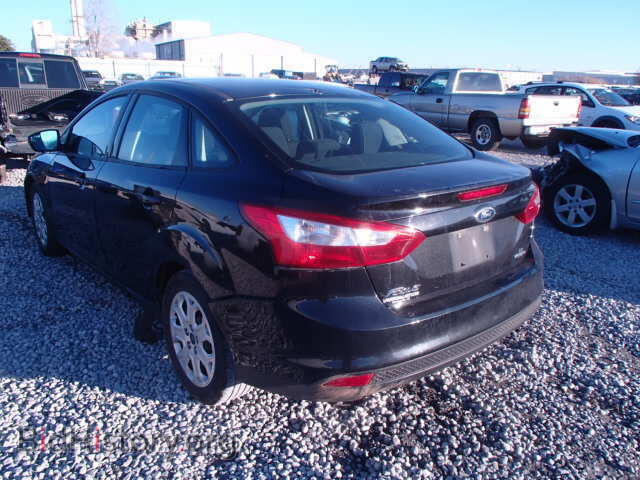 2012 FORD FOCUS - VIN: 1FAHP3F23CL450369 - Фото 3