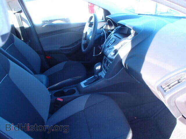 2012 FORD FOCUS - VIN: 1FAHP3F23CL450369 - Фото 5