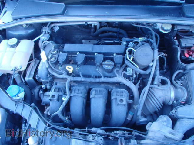 2012 FORD FOCUS - VIN: 1FAHP3F23CL450369 - Фото 7