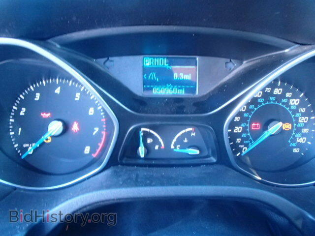2012 FORD FOCUS - VIN: 1FAHP3F23CL450369 - Фото 8