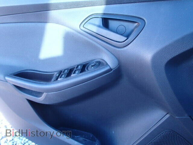 2012 FORD FOCUS - VIN: 1FAHP3F23CL450369 - Фото 9