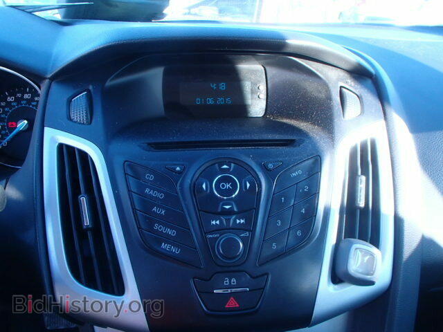 2012 FORD FOCUS - VIN: 1FAHP3F23CL450369 - Фото 10