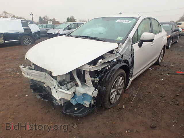 2014 SUBARU IMPREZA - VIN: JF1GJAC63EH007735 - Фото 2