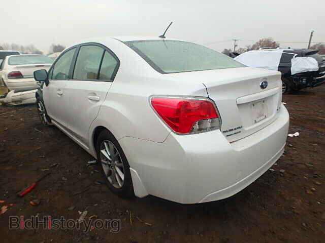 2014 SUBARU IMPREZA - VIN: JF1GJAC63EH007735 - Фото 3