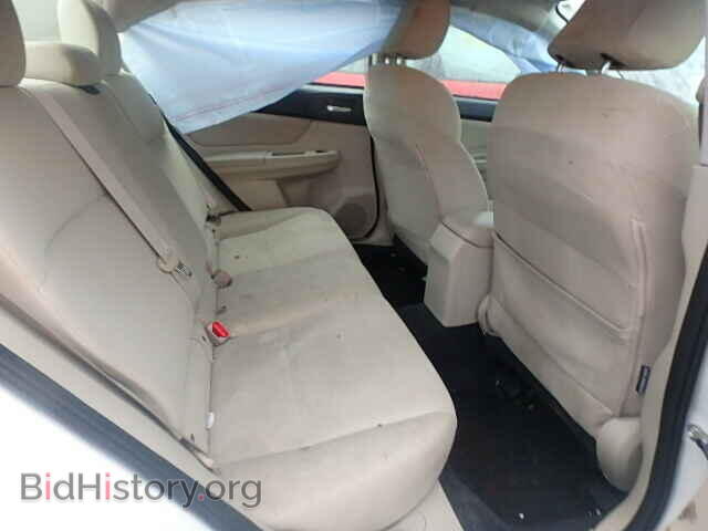 2014 SUBARU IMPREZA - VIN: JF1GJAC63EH007735 - Фото 6