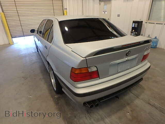 1998 BMW M3 - VIN: WBSCD9329WEE09446 - Фото 3