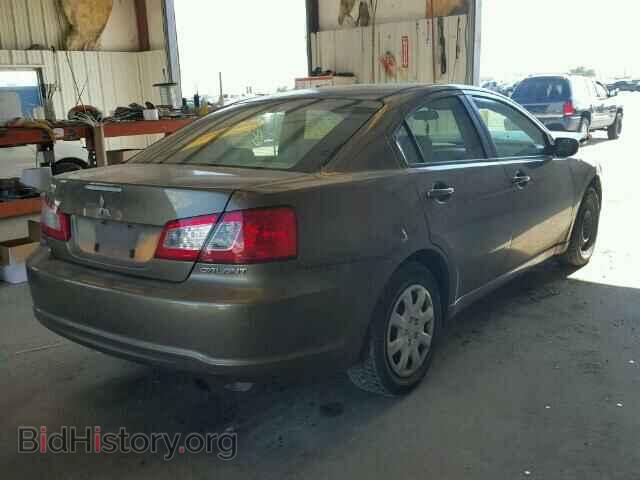2009 MITSUBISHI GALANT - VIN: 4A3AB36FX9E014576 - Фото 4