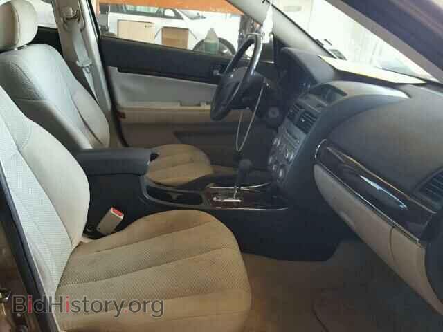 2009 MITSUBISHI GALANT - VIN: 4A3AB36FX9E014576 - Фото 5