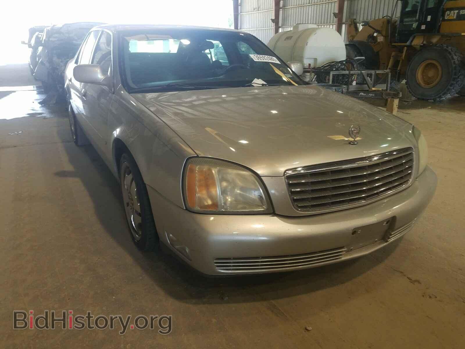 Photo 1G6KD54Y42U249992 - CADILLAC DEVILLE 2002