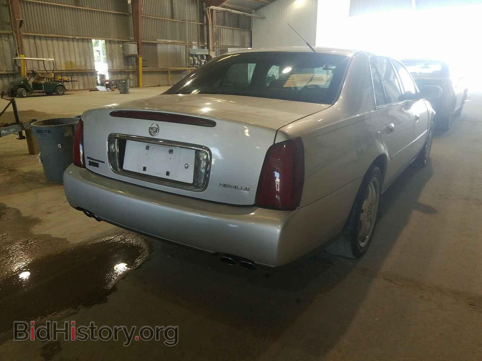 2002 CADILLAC DEVILLE - VIN: 1G6KD54Y42U249992 - Photo 4
