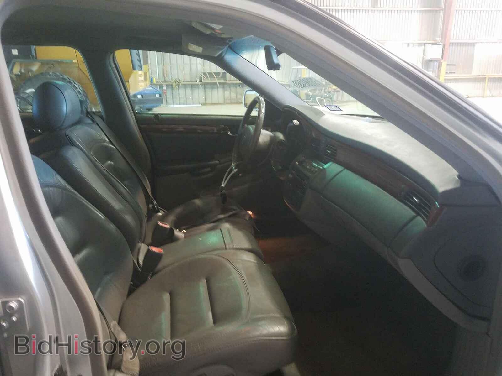 2002 CADILLAC DEVILLE - VIN: 1G6KD54Y42U249992 - Photo 5