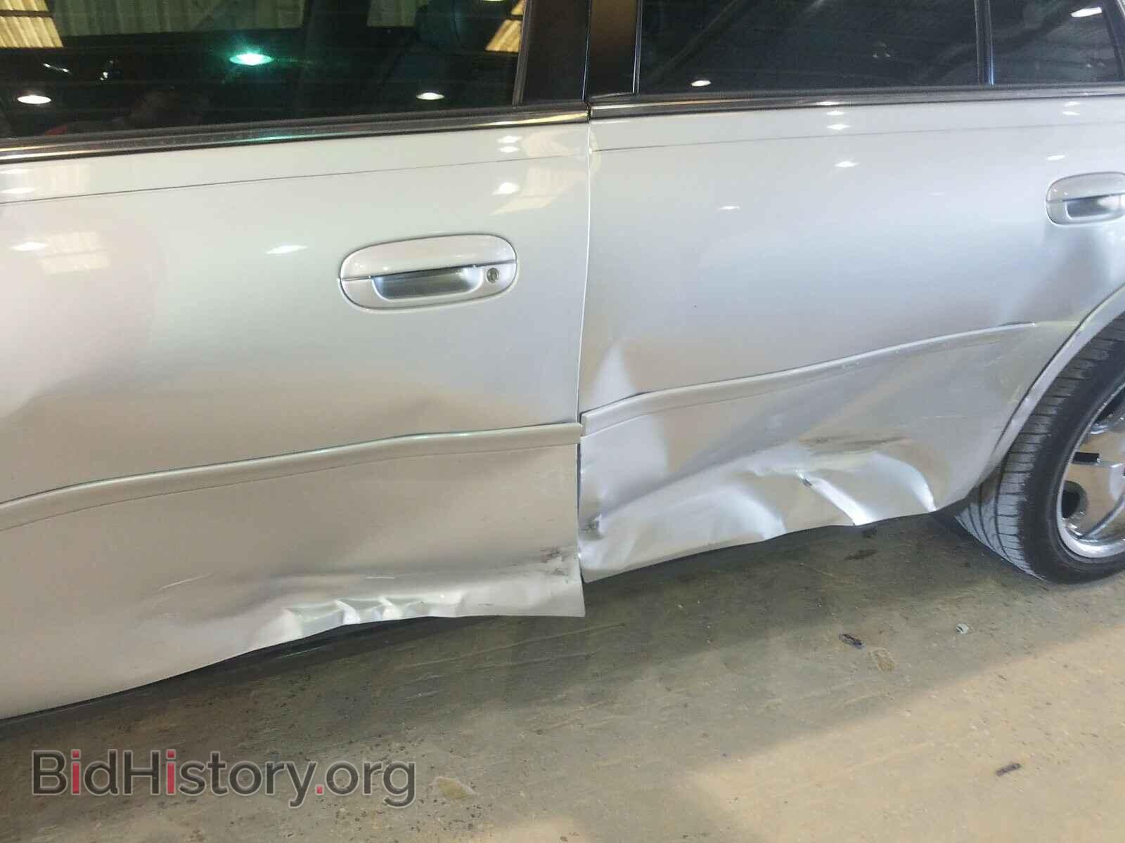 2002 CADILLAC DEVILLE - VIN: 1G6KD54Y42U249992 - Photo 9