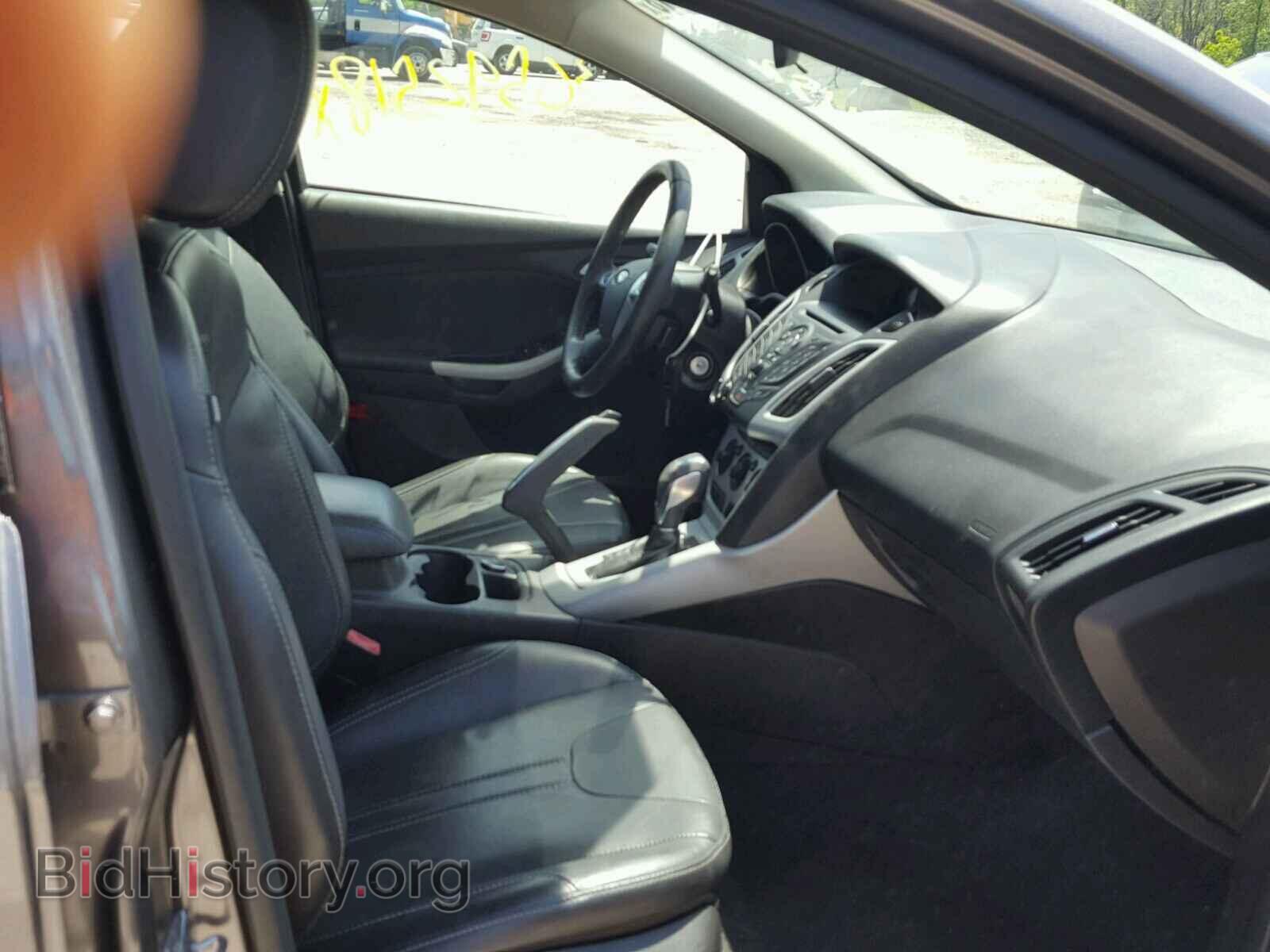 2013 FORD FOCUS - VIN: 1FADP3K23DL253854 - Фото 5