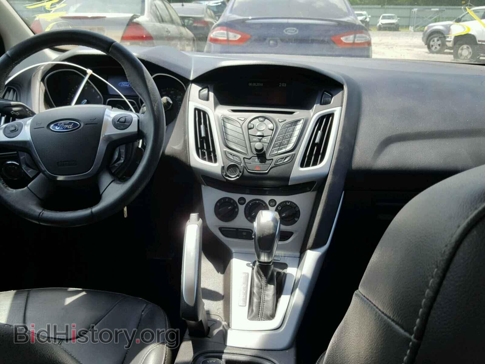 2013 FORD FOCUS - VIN: 1FADP3K23DL253854 - Фото 9