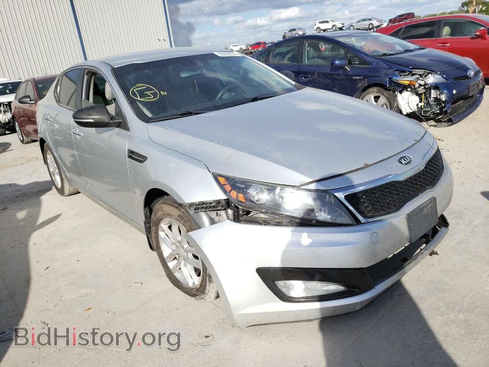 Photo KNAGM4A75D5406772 - KIA OPTIMA 2013