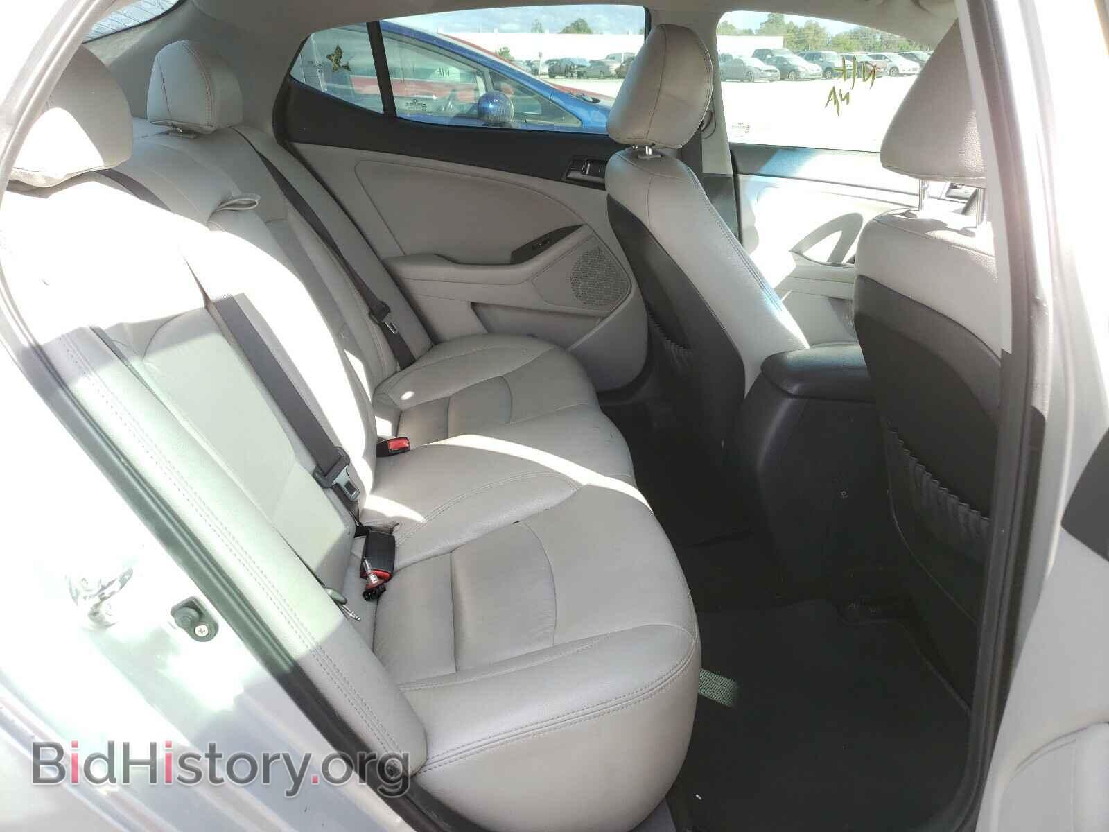 2013 KIA OPTIMA - VIN: KNAGM4A75D5406772 - Фото 6