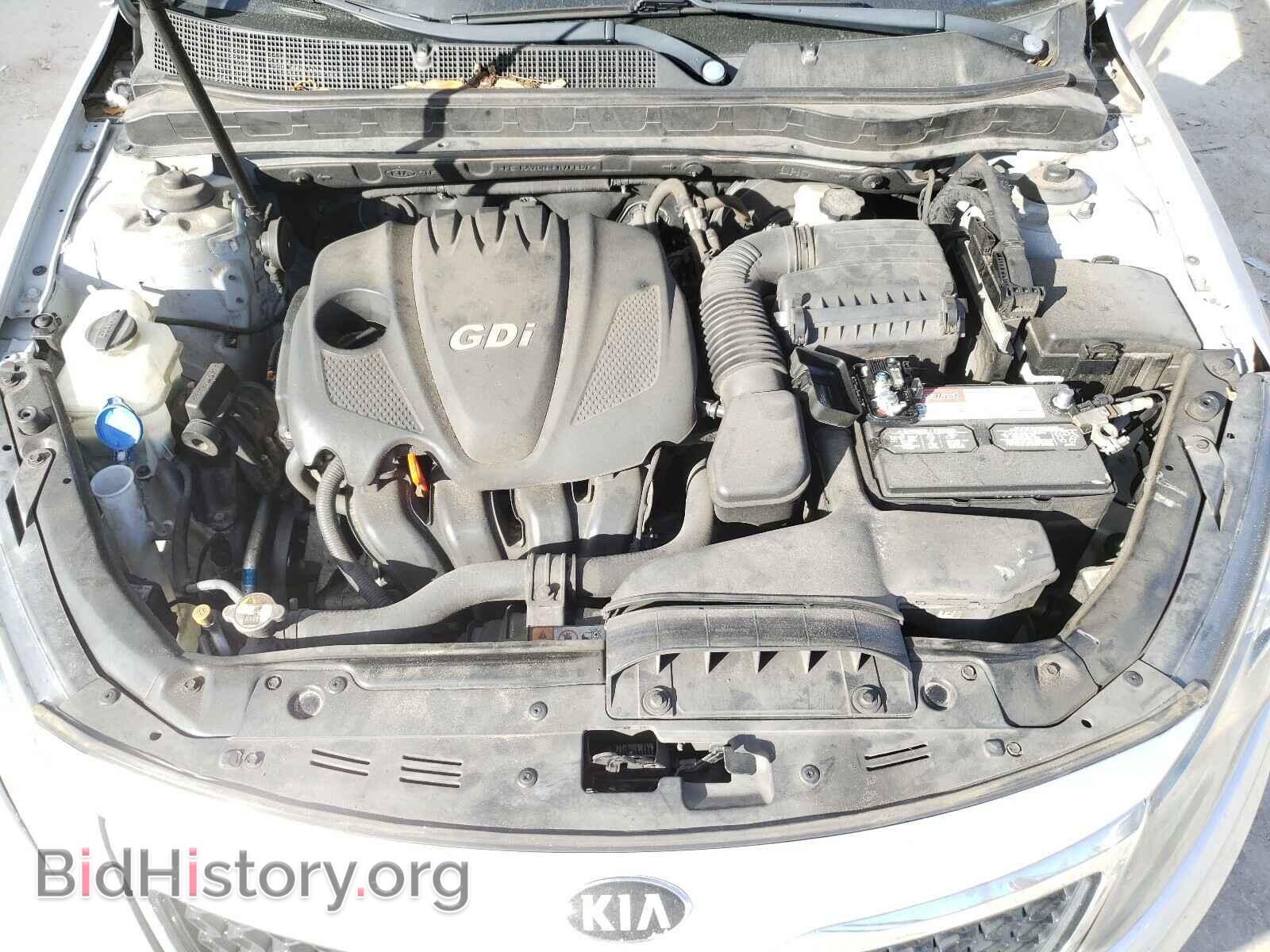 2013 KIA OPTIMA - VIN: KNAGM4A75D5406772 - Фото 7