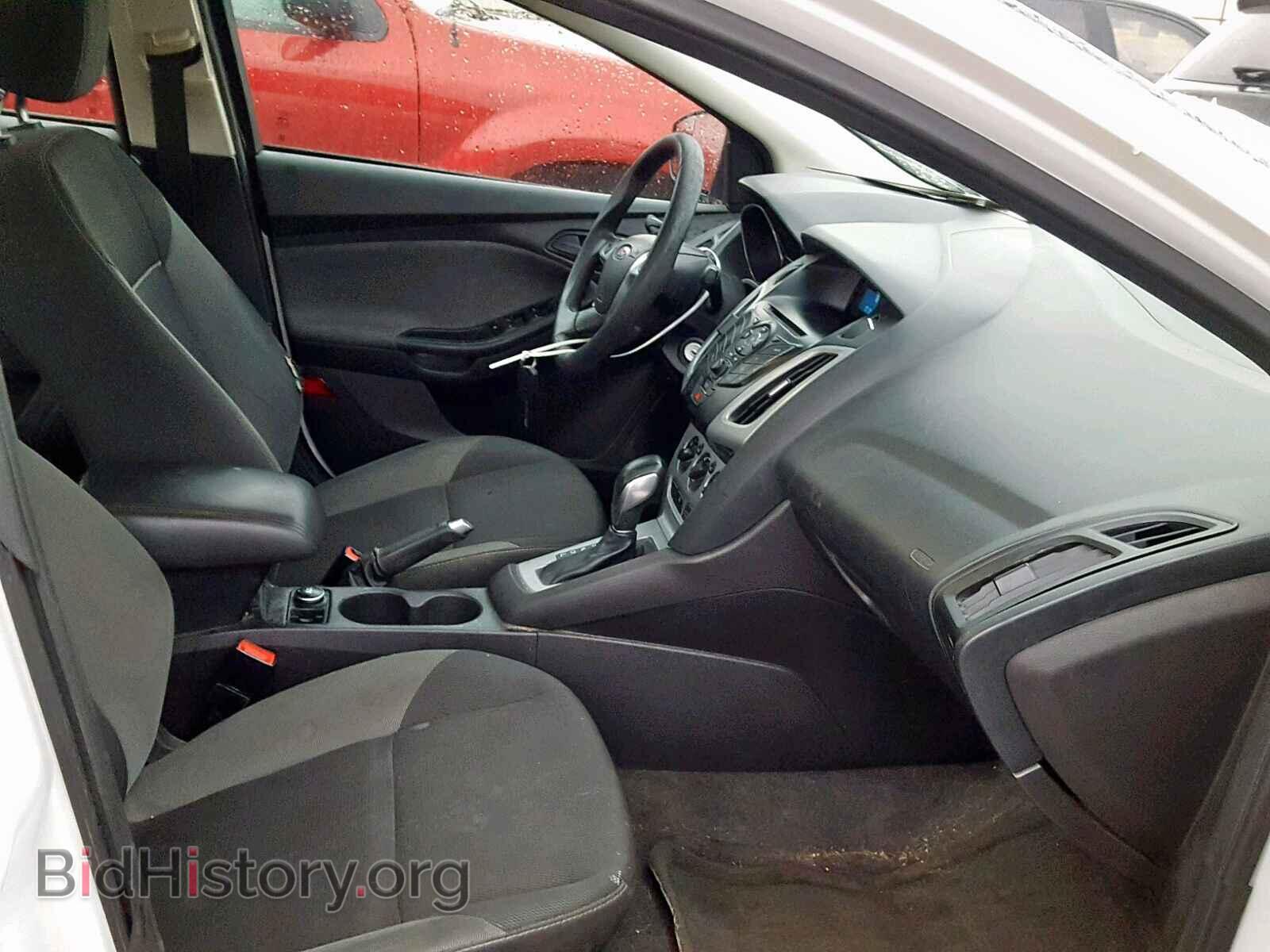2012 FORD FOCUS SE - VIN: 1FAHP3F2XCL217380 - Фото 5