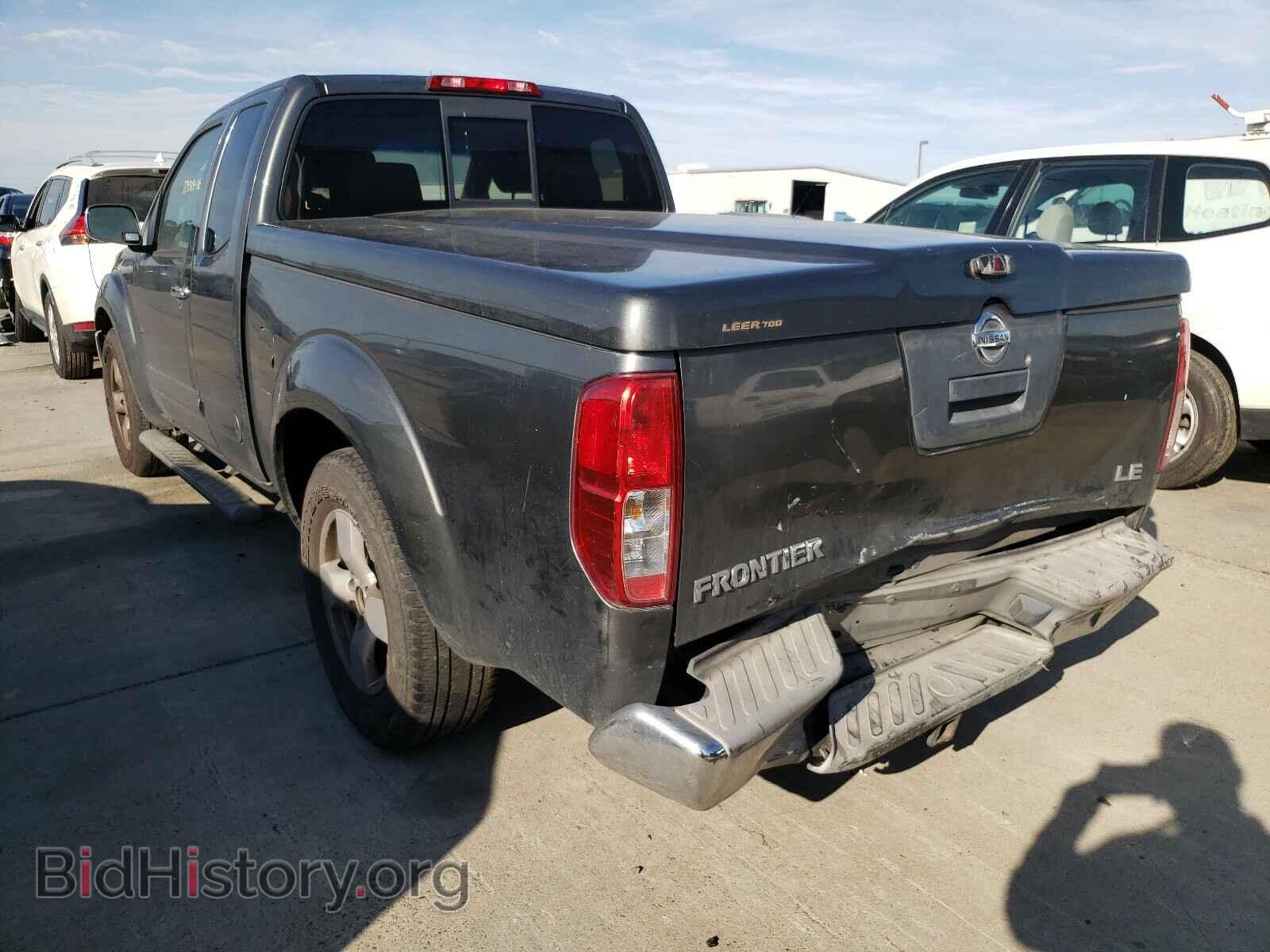 2006 NISSAN FRONTIER - VIN: 1N6AD06U96C441701 - Фото 3