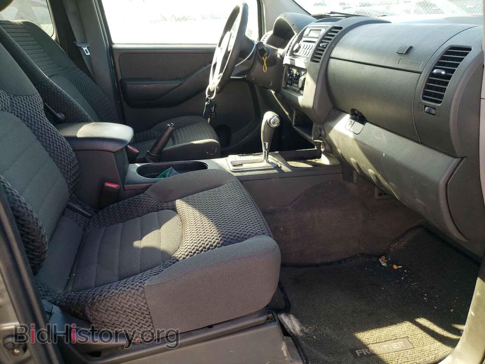2006 NISSAN FRONTIER - VIN: 1N6AD06U96C441701 - Фото 5