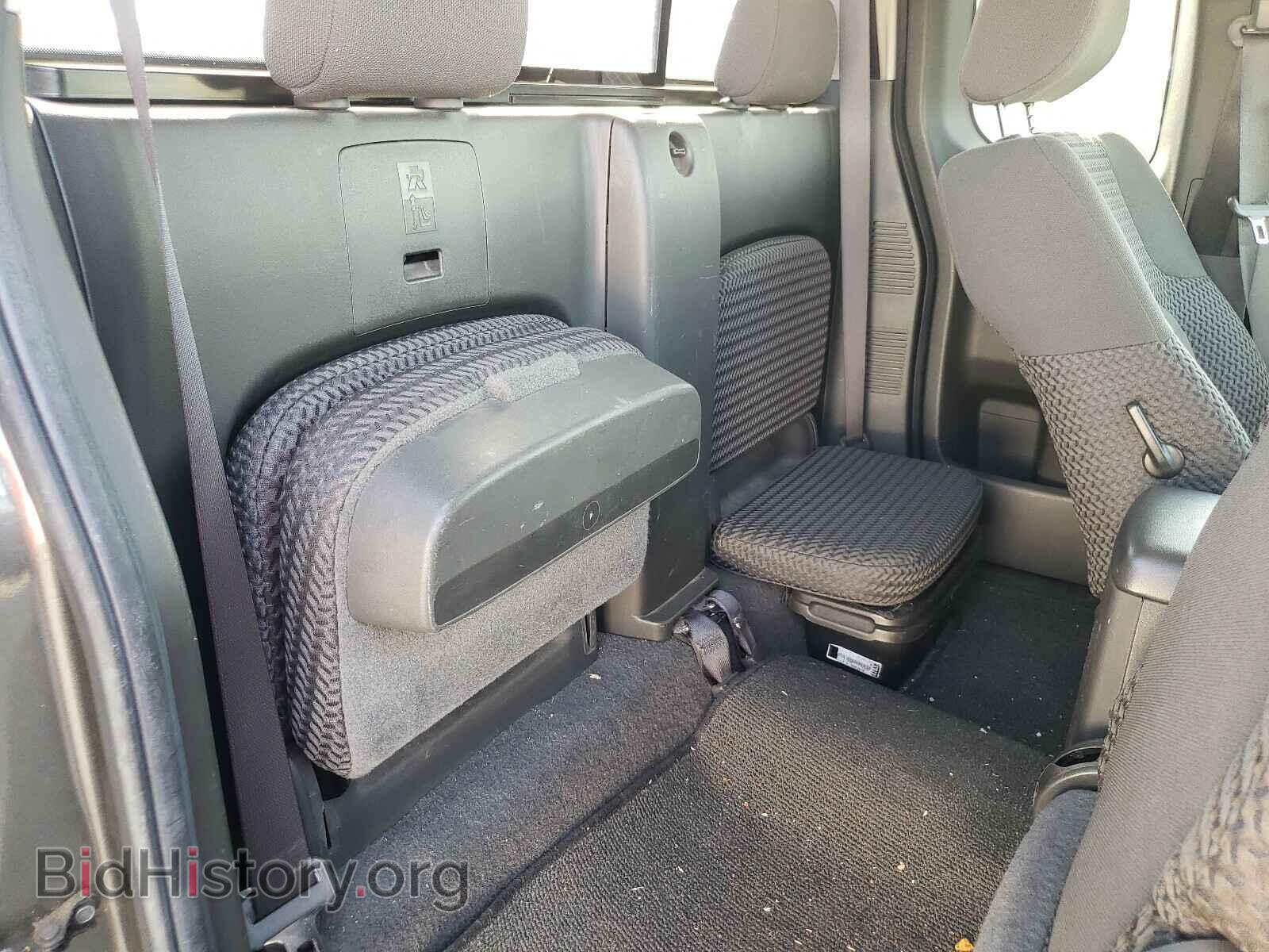 2006 NISSAN FRONTIER - VIN: 1N6AD06U96C441701 - Фото 6