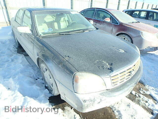 Фотография 1G6KD54Y43U263229 - CADILLAC DEVILLE 2003