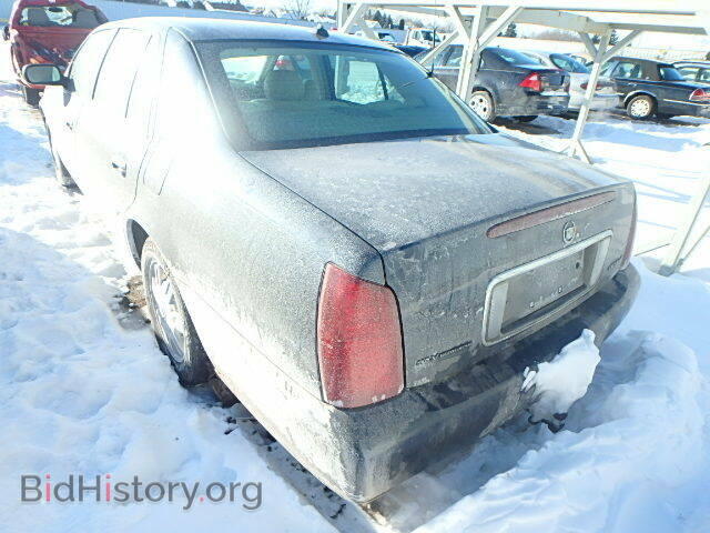 2003 CADILLAC DEVILLE - VIN: 1G6KD54Y43U263229 - Фото 3