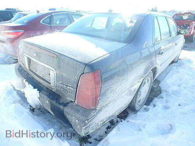 2003 CADILLAC DEVILLE - VIN: 1G6KD54Y43U263229 - Фото 4