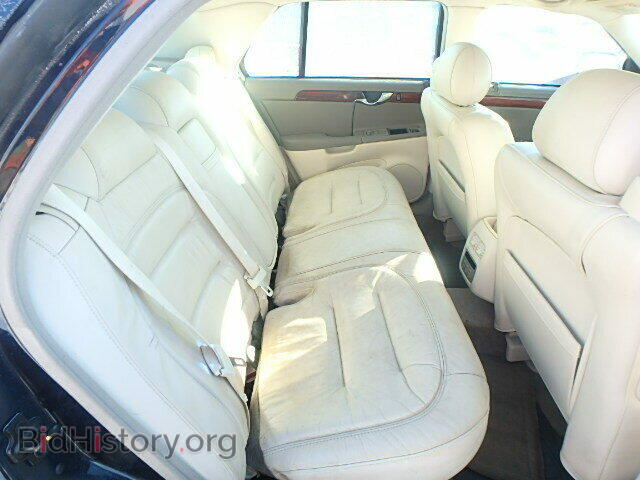 2003 CADILLAC DEVILLE - VIN: 1G6KD54Y43U263229 - Фото 6