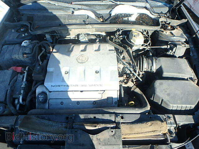 2003 CADILLAC DEVILLE - VIN: 1G6KD54Y43U263229 - Фото 7