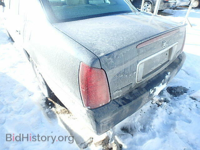 2003 CADILLAC DEVILLE - VIN: 1G6KD54Y43U263229 - Фото 9