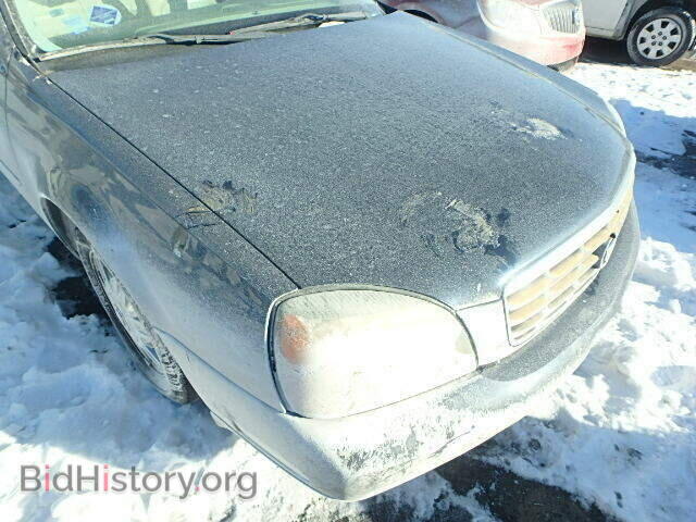 2003 CADILLAC DEVILLE - VIN: 1G6KD54Y43U263229 - Фото 10