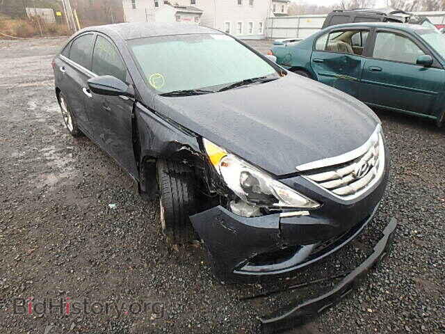 Photo 5NPEC4AC7CH437515 - HYUNDAI SONATA 2012